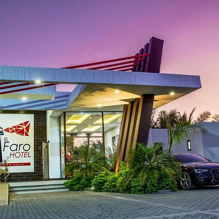 Hotel El Faro Monterrico Eksteriør bilde