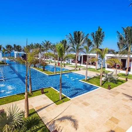 Hotel El Faro Monterrico Eksteriør bilde