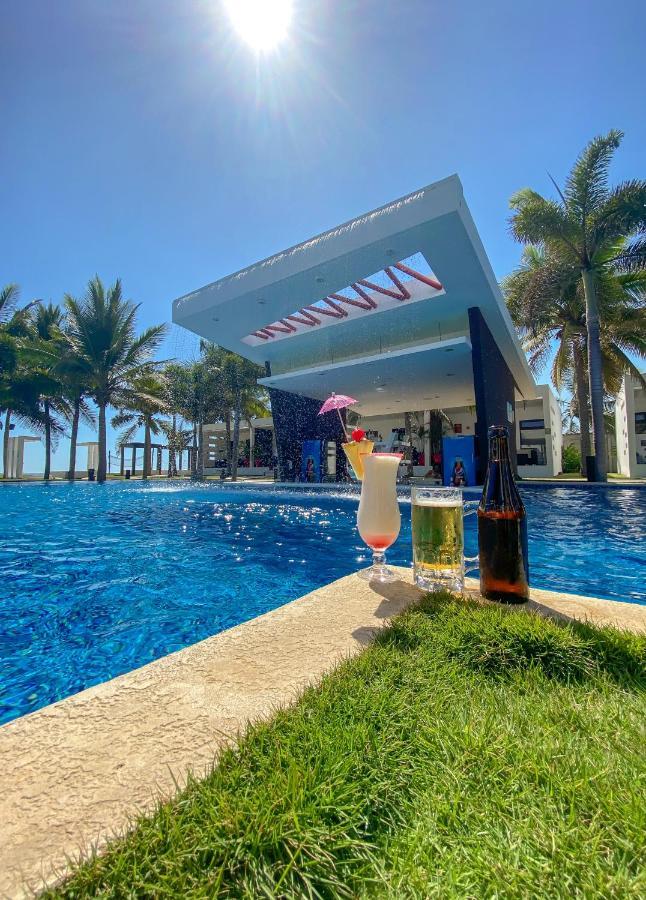 Hotel El Faro Monterrico Eksteriør bilde