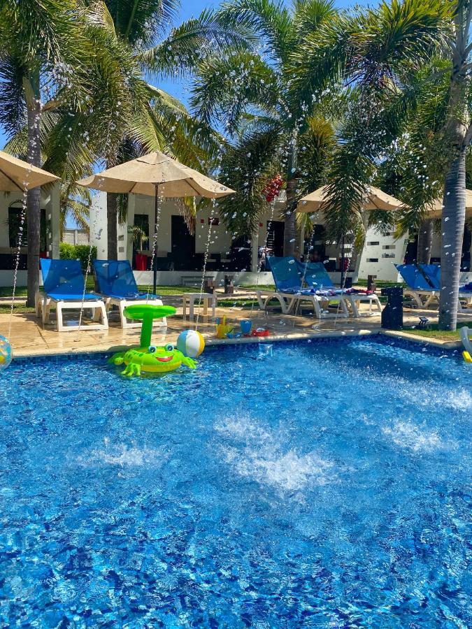 Hotel El Faro Monterrico Eksteriør bilde