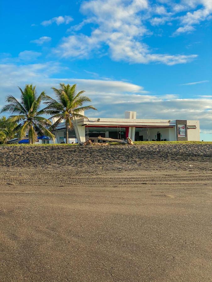 Hotel El Faro Monterrico Eksteriør bilde