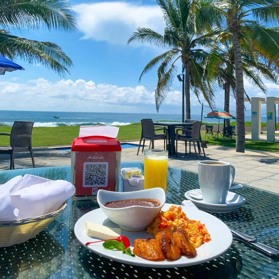 Hotel El Faro Monterrico Eksteriør bilde
