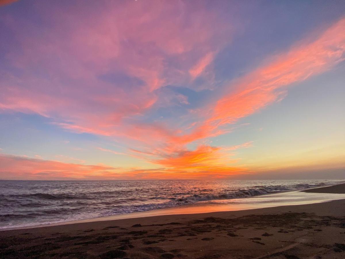 Hotel El Faro Monterrico Eksteriør bilde