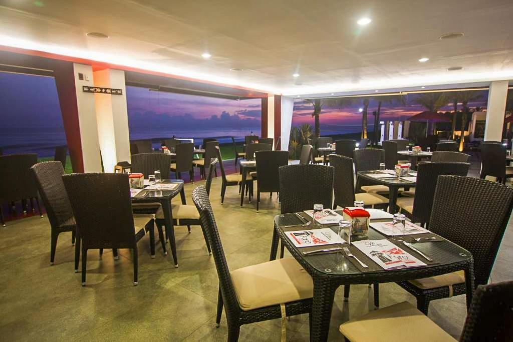 Hotel El Faro Monterrico Eksteriør bilde