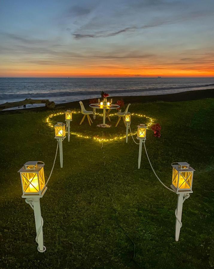 Hotel El Faro Monterrico Eksteriør bilde