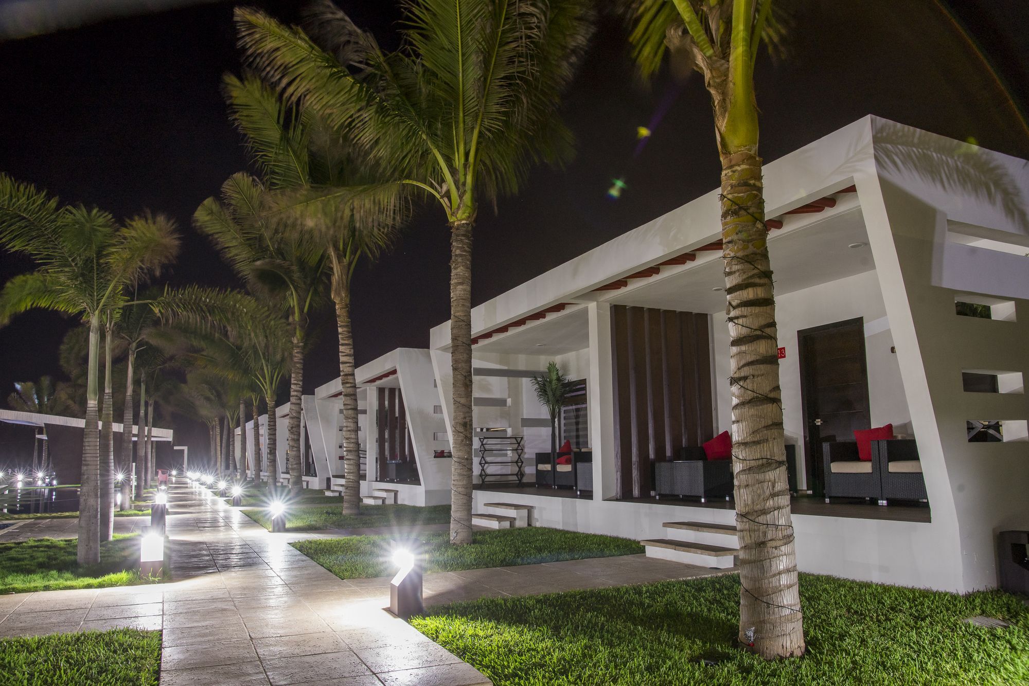 Hotel El Faro Monterrico Eksteriør bilde