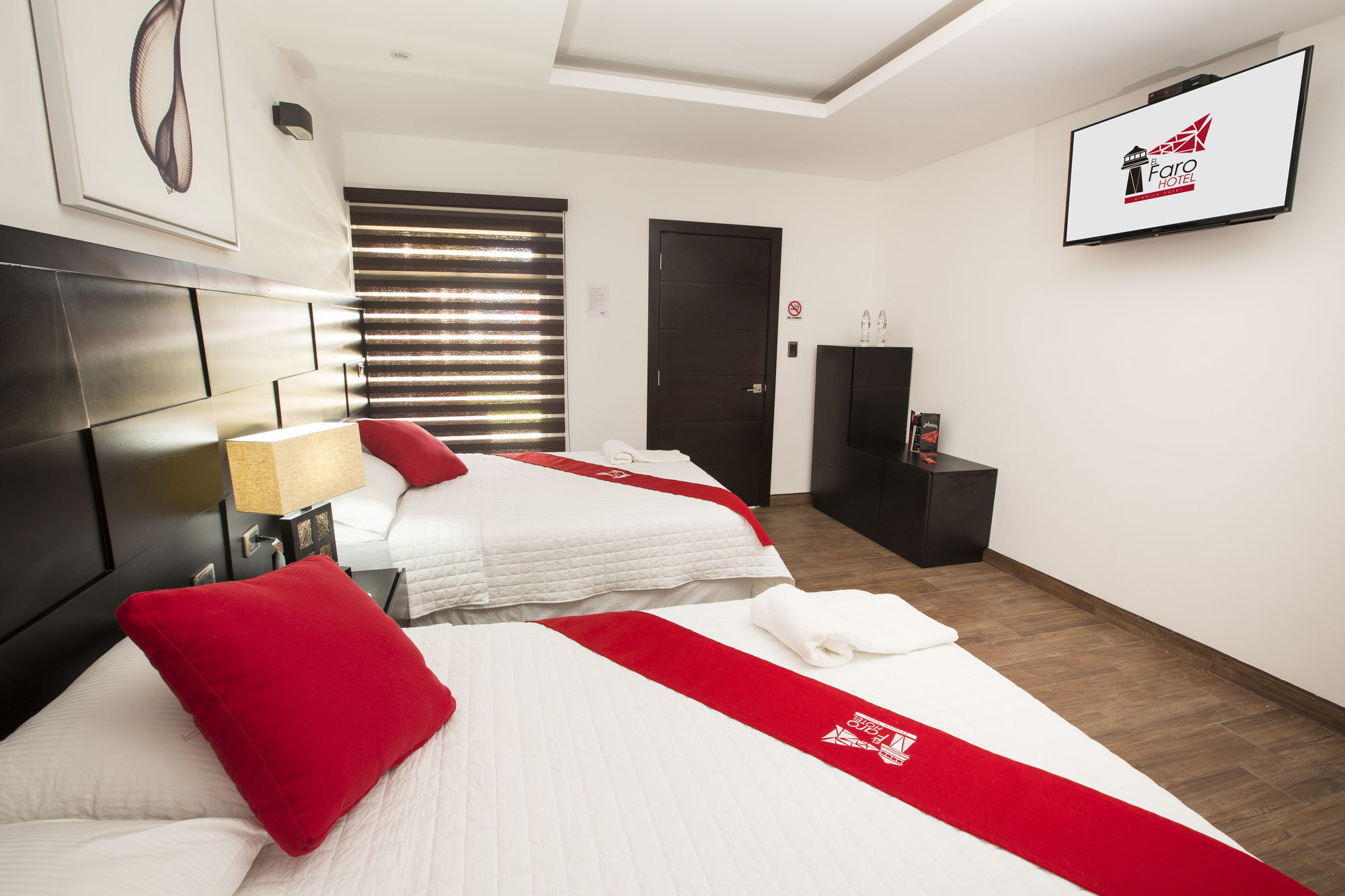 Hotel El Faro Monterrico Eksteriør bilde