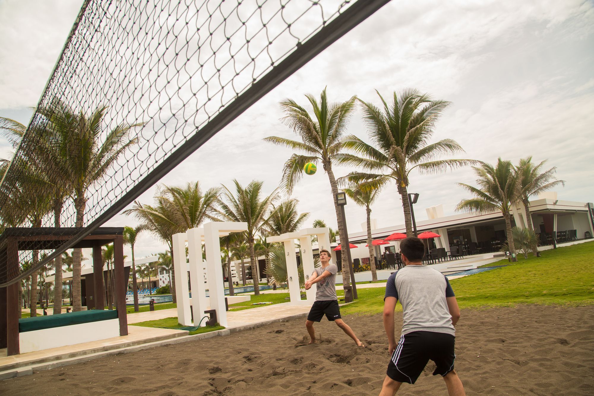 Hotel El Faro Monterrico Eksteriør bilde