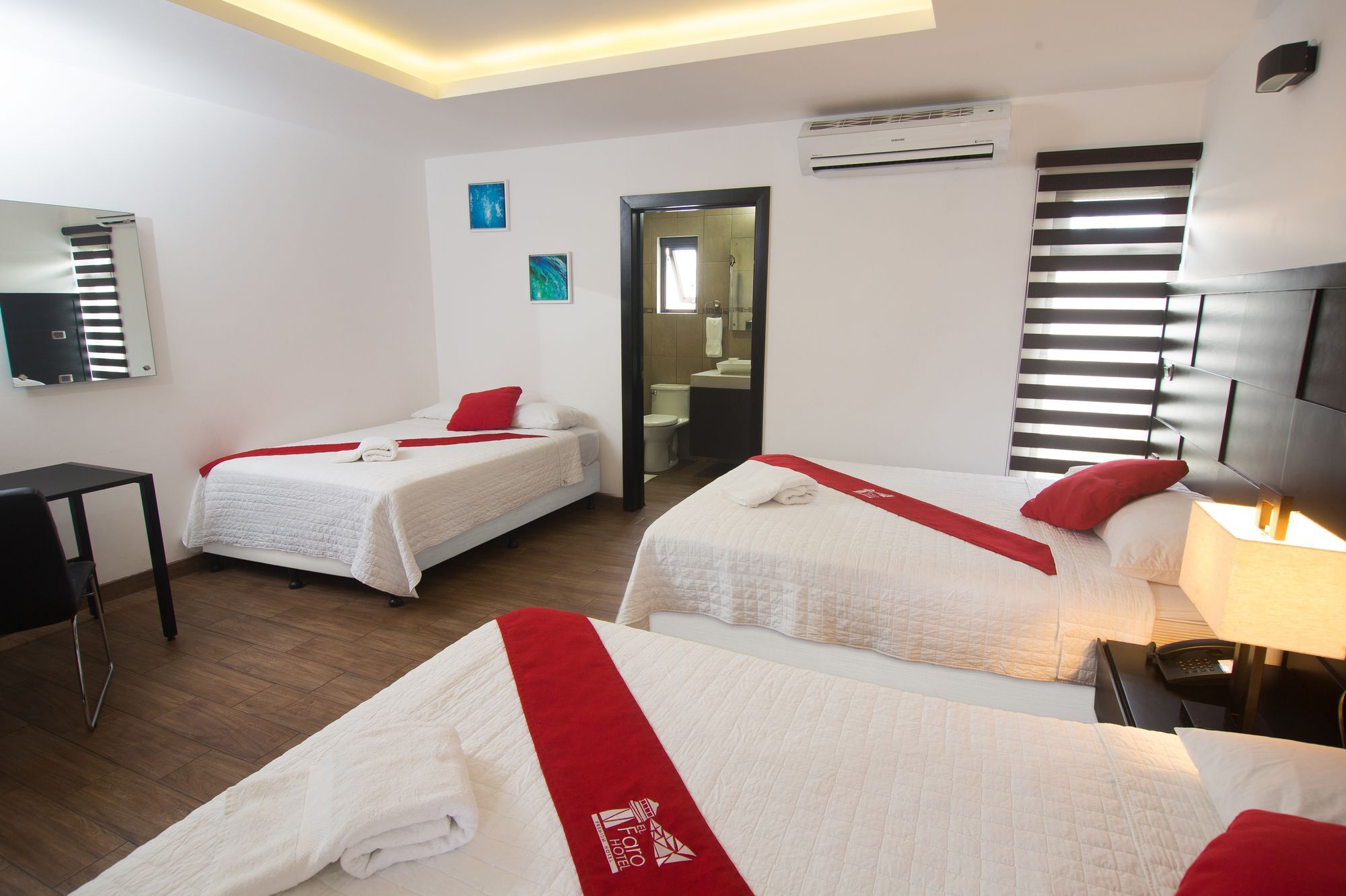 Hotel El Faro Monterrico Eksteriør bilde