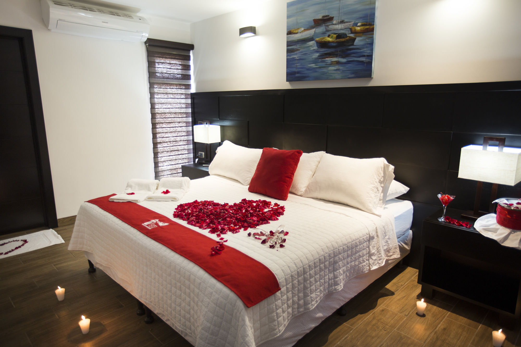 Hotel El Faro Monterrico Eksteriør bilde